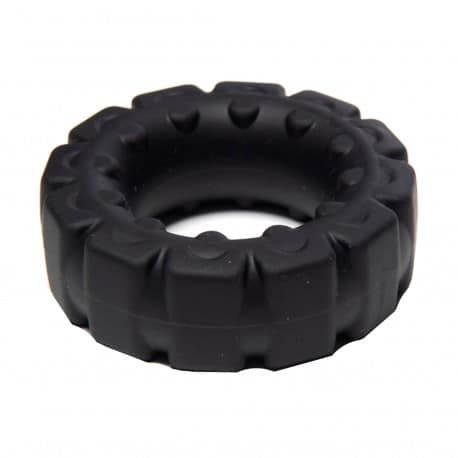 Addicted Cockring Truck Driver en Silicone