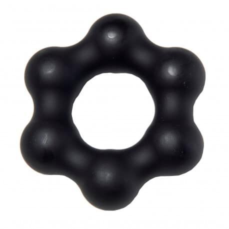 Addicted Cockring Star Fucker en Silicone 