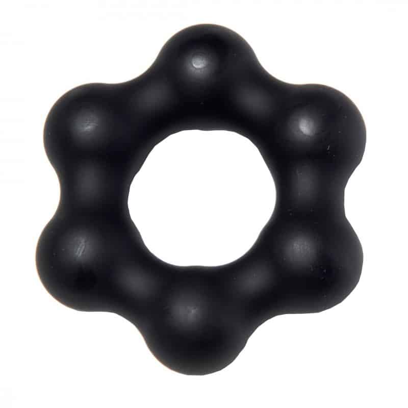 Addicted Cockring Star Fucker en Silicone 