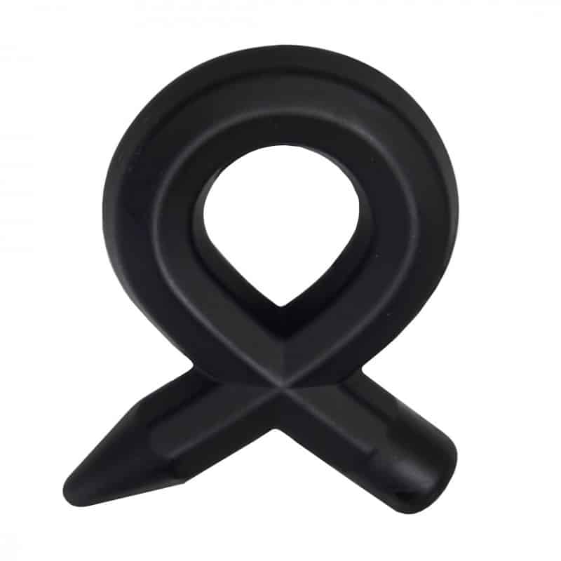 Addicted Cockring Sharpen Your Pencil en Silicone