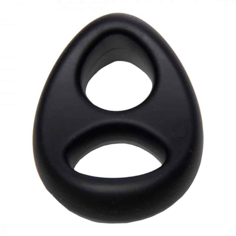Addicted Cockring Lord Of The Rings en Silicone