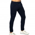 ES Collection Pantalon Pique Bleu Marine