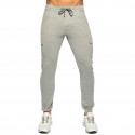 ES Collection Pique Pants - Grey