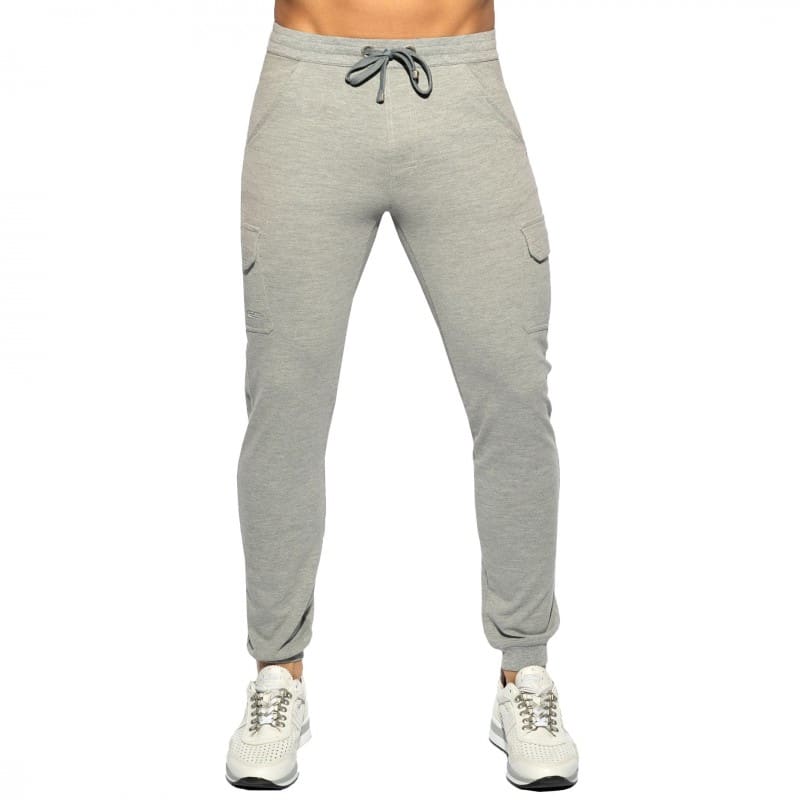 ES Collection Pique Pants - Grey