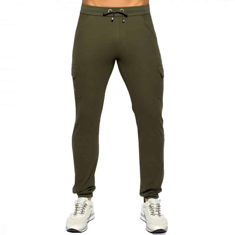 ES Collection Pique Pants - Khaki