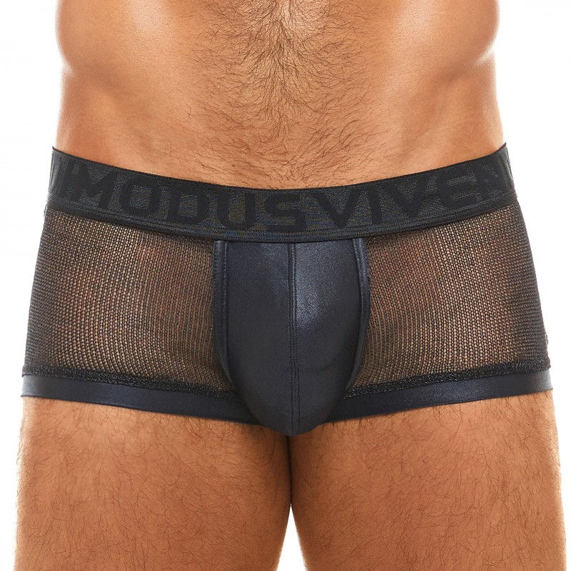 Modus Vivendi Boxer Court Armor Noir