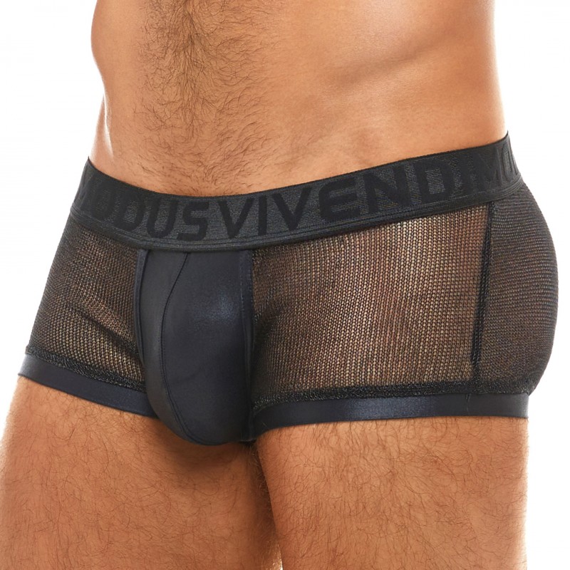 Modus Vivendi Boxer Court Armor Noir