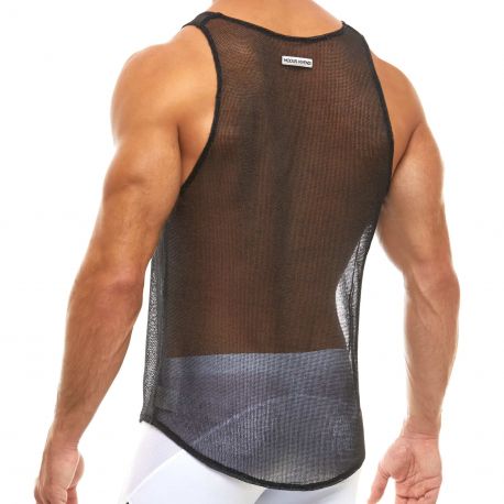 Modus Vivendi Armor Tank Top - Black