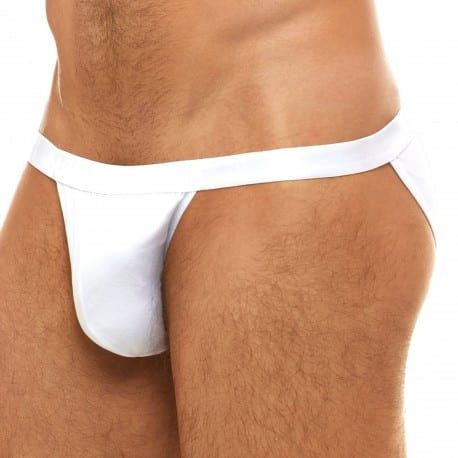 Modus Vivendi Slip Tanga Antibactérien Blanc