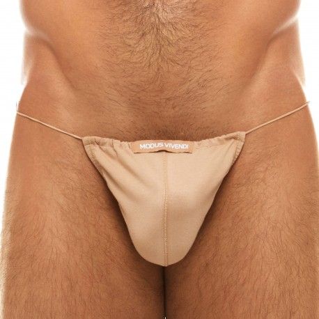 Modus Vivendi String Ficelle Antibactérien Chair