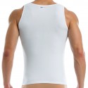 Modus Vivendi Antibacterial Tank Top - White