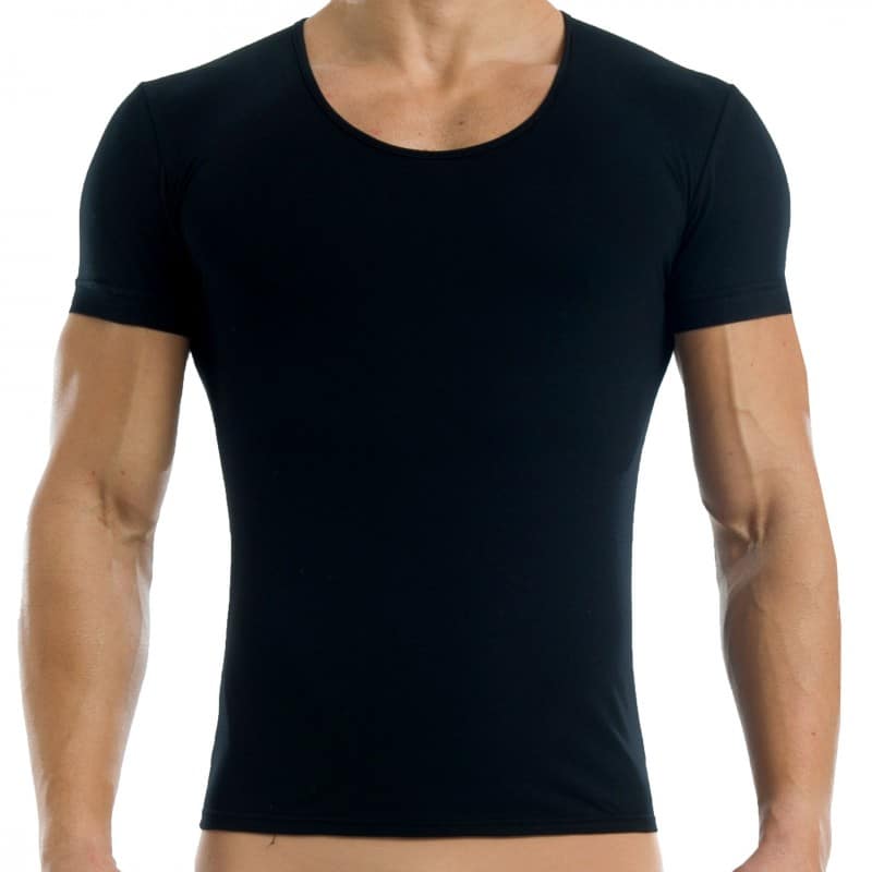 Modus Vivendi T-Shirt Antibactérien Noir