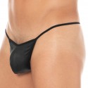 Doreanse String Ficelle Sexy Noir