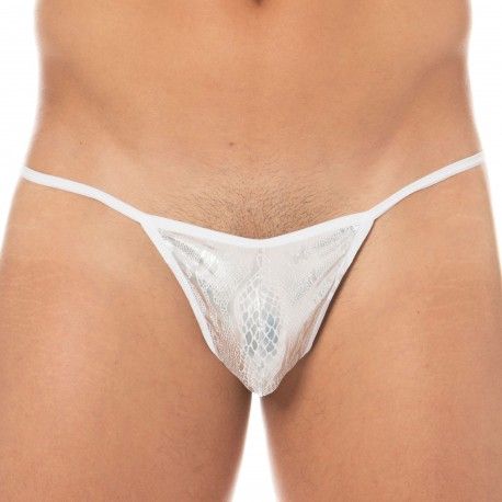 Doreanse String Ficelle Sexy Serpent