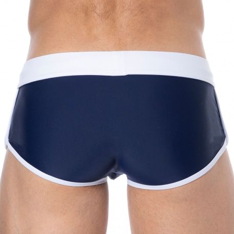 SKU Shorty de Bain Bleu Marine