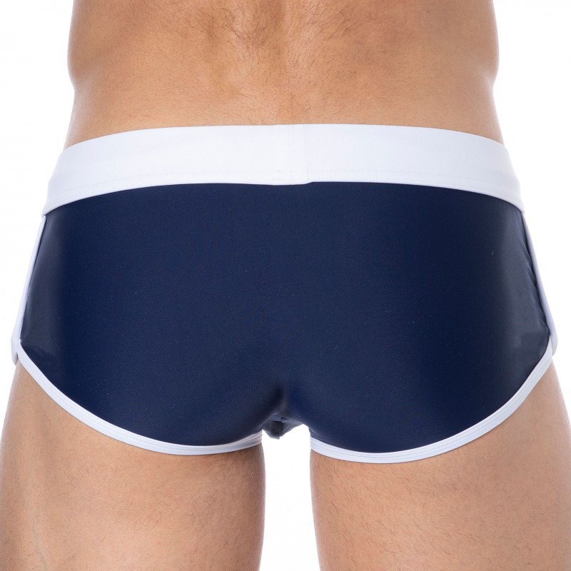 SKU Shorty de Bain Bleu Marine
