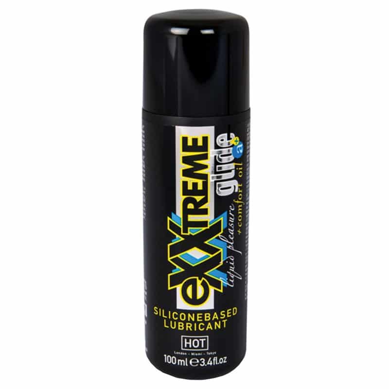 HOT Lubrifiant Silicone EXXtreme Glide - 100 ml