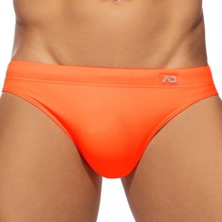 Addicted Slip de Bain Neon Orange Fluo