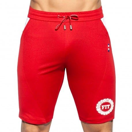ES Collection Short Fit Flag Rouge