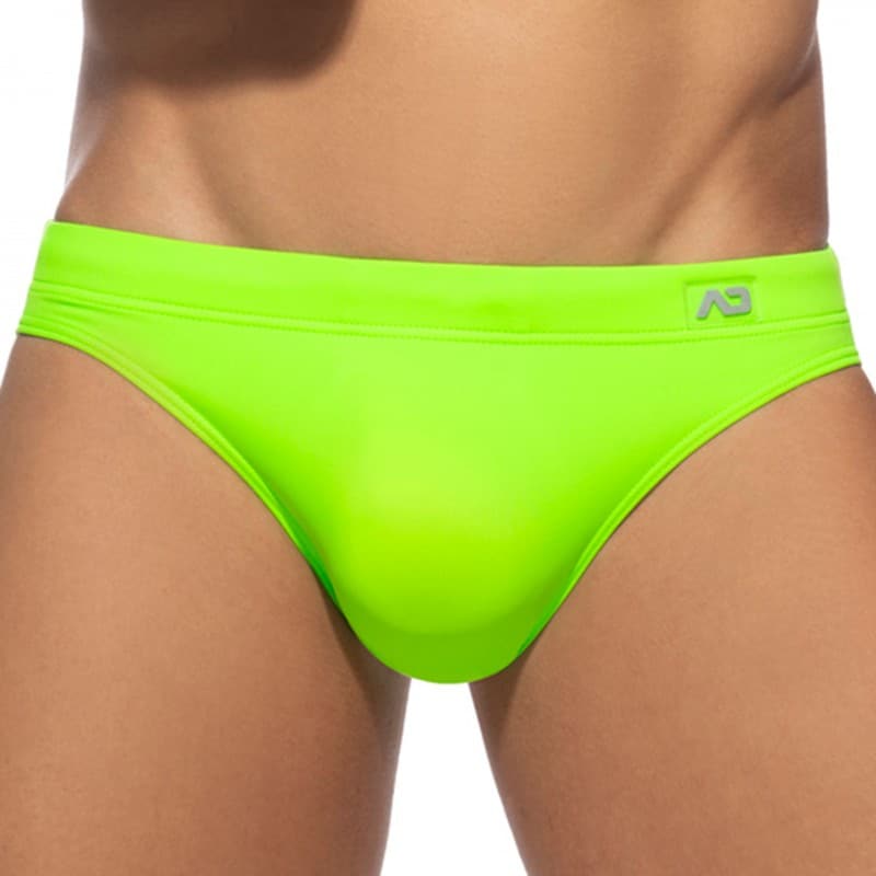 Addicted Slip de Bain Neon Citron Vert