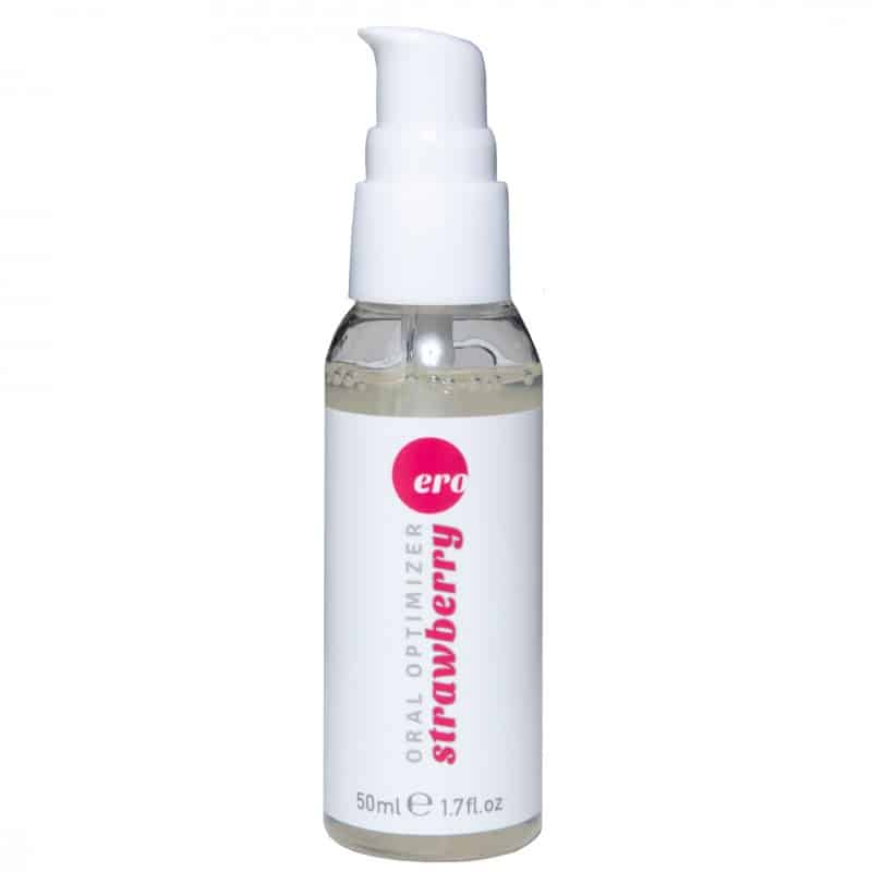 ero Oral Optimizer Blowjob Gel - Strawberry -  50 ml