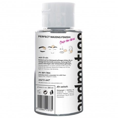 Andmetics Finishing OiI - 250 ml