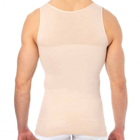 Doreanse Shapewear Compression Tank Top - Skin