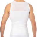 Doreanse Shapewear Compression Tank Top - White