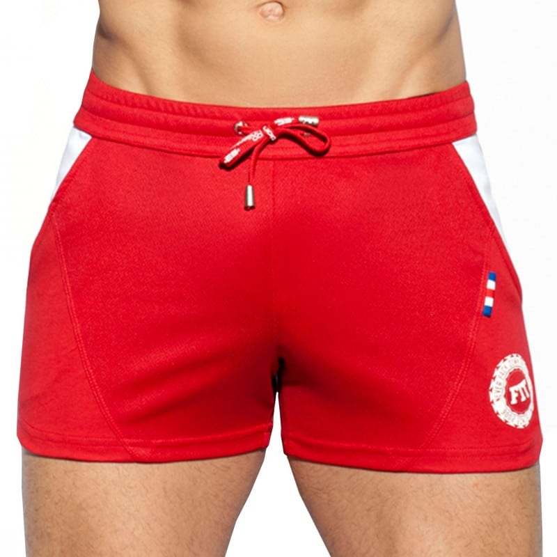ES Collection Short Court Fit Flag Rouge