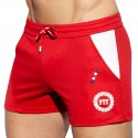 ES Collection Short Court Fit Flag Rouge