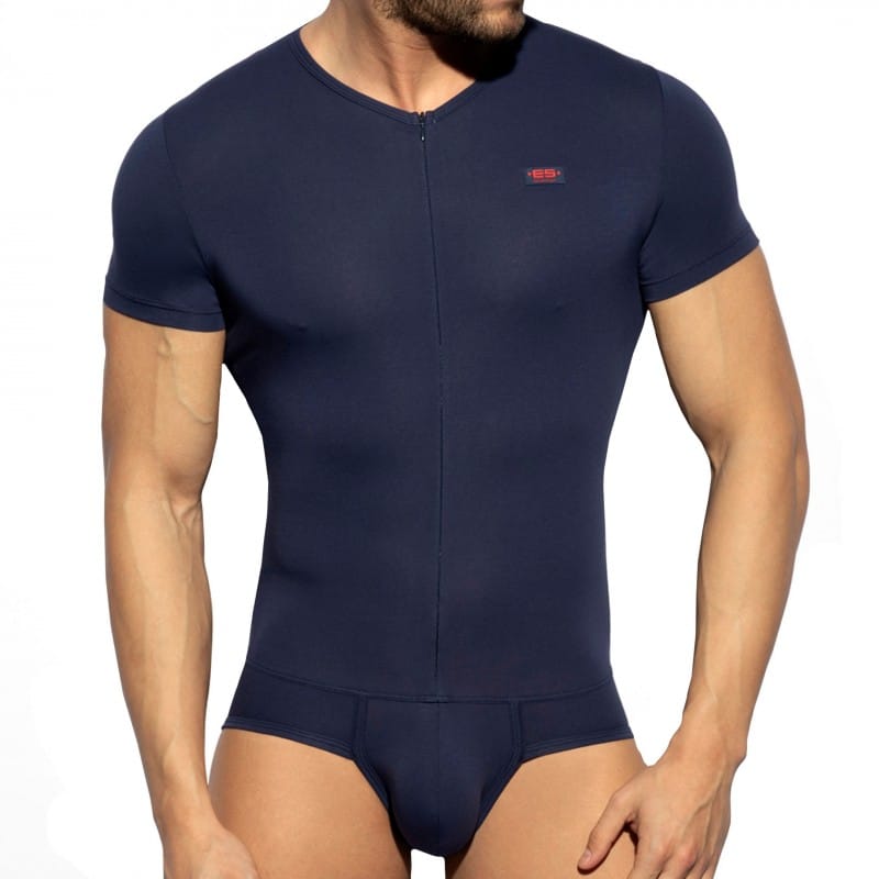 ES Collection Body Coton Marine