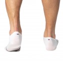 Tommy Hilfiger Lot de 2 Paires de Chaussettes Invisibles Stripe Blanches