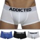 White / Black / Royal