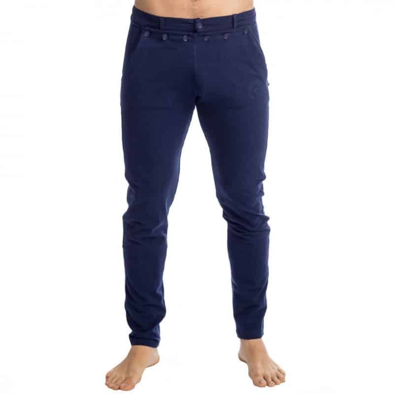 L'Homme invisible Sailor Pants - Navy