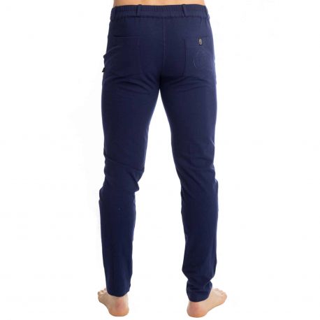 L'Homme invisible Sailor Pants - Navy