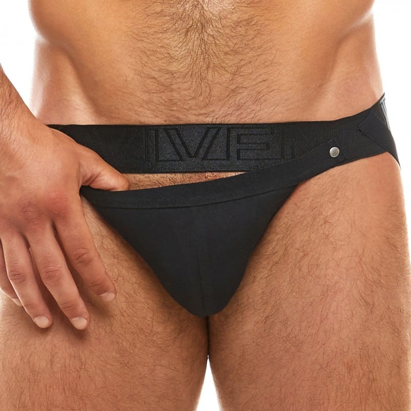 Modus Vivendi Jock Strap Double Boost Noir