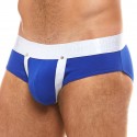 Modus Vivendi Slip Classique Double Boost Bleu