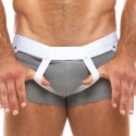 Modus Vivendi Double Boost Trunks - Grey