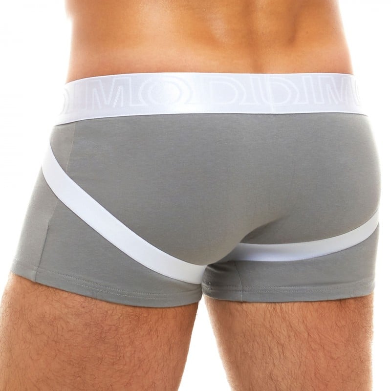 Modus Vivendi Double Boost Trunks - Grey