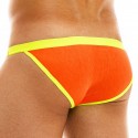 Modus Vivendi Slip Tanga Mini Peace Microfibre Orange