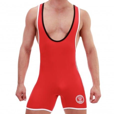 Barcode Body Allan Rouge