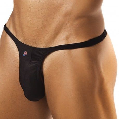 Joe Snyder Rio Thong - Black