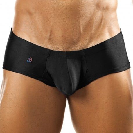 Joe Snyder Boxer Bulge Noir