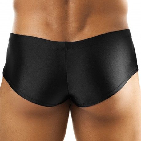 Joe Snyder Boxer Bulge Noir