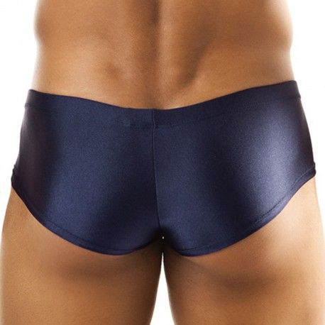 Joe Snyder Boxer Bulge Bleu Marine
