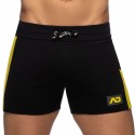 Addicted Mesh Shorts - Black