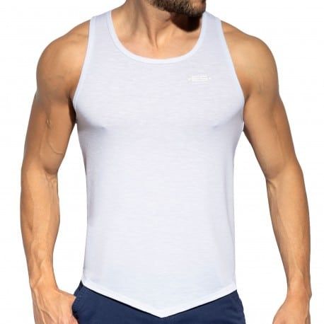 ES Collection Débardeur Flame Blanc