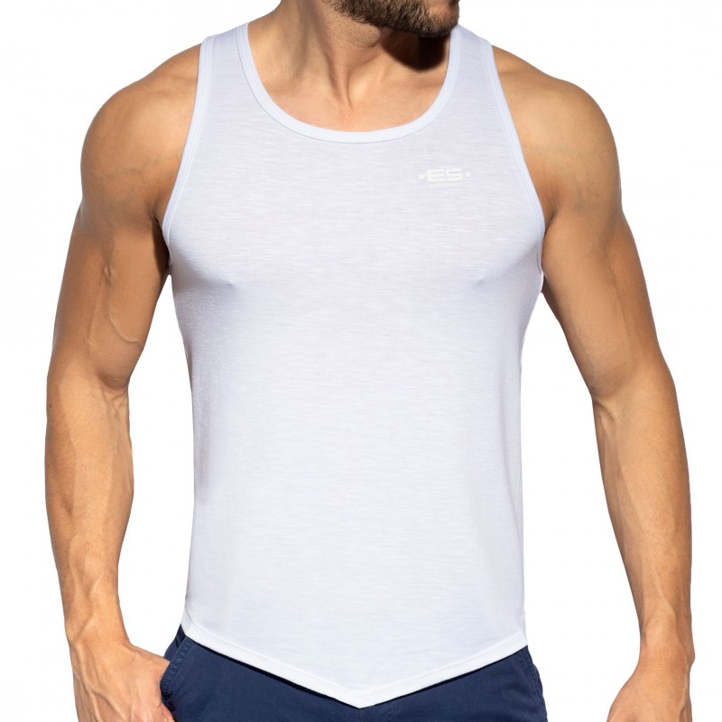 ES Collection Débardeur Flame Blanc