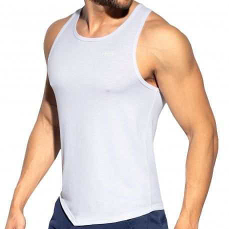 ES Collection Débardeur Flame Blanc