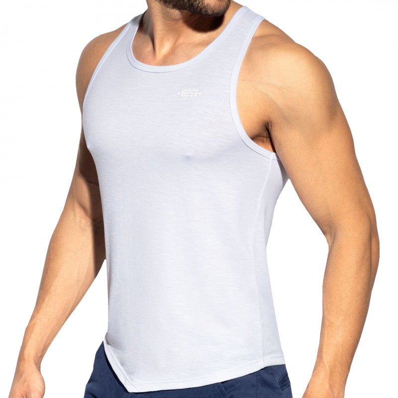 ES Collection Débardeur Flame Blanc